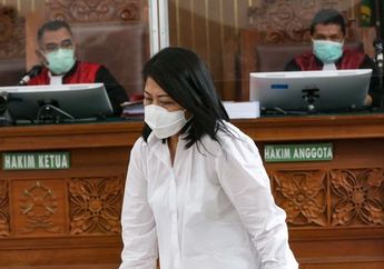 Jalani Sidang Tuntutan JPU Atas Kasus Brigadir J, Kondisi Putri Candrawathi Lagi-lagi sedang Sakit!