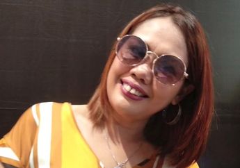 Nyawa Elly Sugigi Nyaris Melayang Saat di Pesawat Menuju Jakarta 