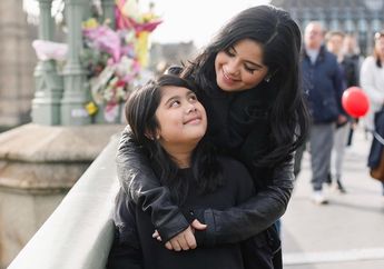 Lihat Sederet Gaya Busana Almira Tunggadewi Yudhoyono Cucu SBY yang Sudah Modis dari Kecil, Cantik Kayak Annisa Pohan!