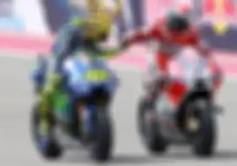 Hasil FP1 MotoGP Malaysia 2018: Dovizioso dan Valentino Rossi Cemerlang, Jorge Lorenzo Jadi Juru Kunci