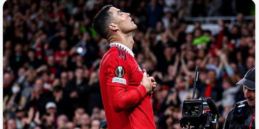 Cristiano Ronaldo Ingin Balikan, Real Madrid Beri Respons Menyakitkan