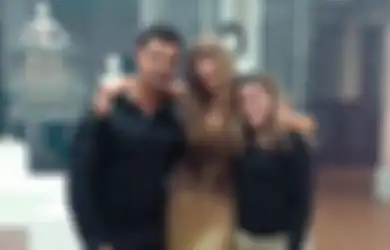 Trio Taylor Ketemuan, Taylor Dome Bangga Sebut Taylor Swift Teman dan Pamer Foto 13 Tahun Lalu!