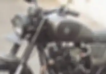 Yamaha Scorpio Z Tracker Pesanan Bule Udah Jadi, Mau Dikirim Eh Sang Empunya Enggak Mau, Walah...!
