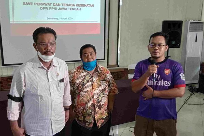 Penolakan pemakaman jenazah covid-19 minta maaf
