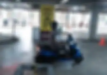Ingat Beli Motor Baru di IMOS 2022, Konsumen Bisa Lakukan Test Ride Dulu