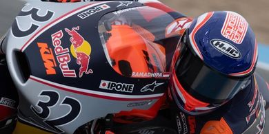 Link Streaming Red Bull Rookies Cup Italia 2026 - Ramadhipa Dahului Veda untuk Balapan di Mugello