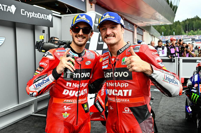 Jack Miller raih pole posistion MotoGP Misano 2022