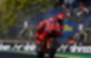 Marc Marquez Cetak Rekor di Practice MotoGP Prancis 2025, Fabio Quartararo Makin Gacor