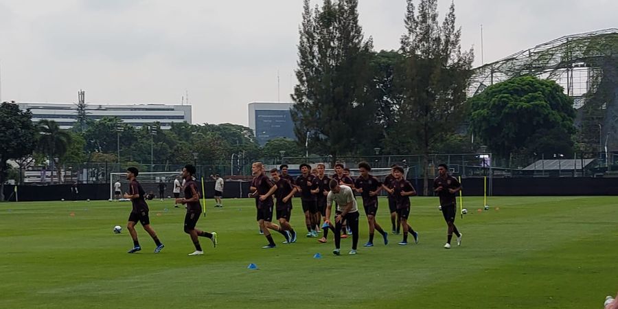 Piala Dunia U-17 2023 - Tak Ada Latihan Penalti, Jerman Percaya Diri Bakal Menang Lawan Spanyol di Babak Perempat Final