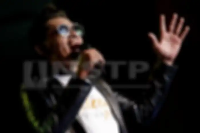 Saleem mengalami 12 tulang rusuknya patah