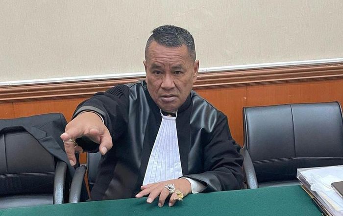 Hotman Paris Hutapea