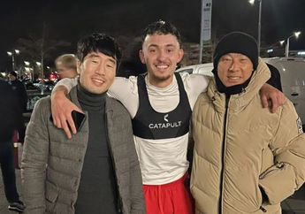 Sekali Mendayung, Shin Tae-yong Urus Ivar Jenner dan Marselino Ferdinan untuk Piala Asia U-23