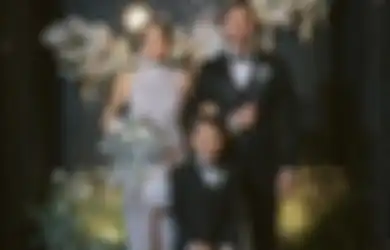 Viral, Anak Jessica Iskandar Menangis Tersedu-sedu Lihat Ibunya Menikah, Sang Ayah Tiri Langsung Lakukan Ini