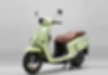Muncul Teaser Motor Matic Baru Suzuki 2025 Desain Retro Mesin 125 cc Honda Scoopy Sih Lewat