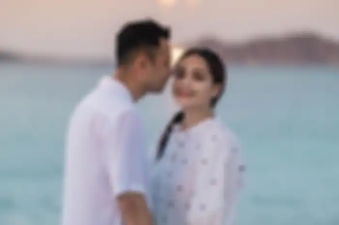 Raffi Ahmad dan Nagita Slavina