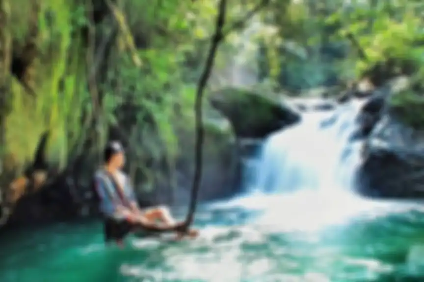 Wisata Curug Panjang