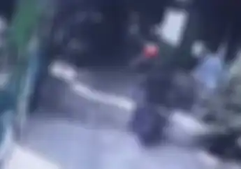Warga Bekasi Waspada Maling Motor Incar Parkiran Sekolah, Beraksi Saat Sekuriti Lengah