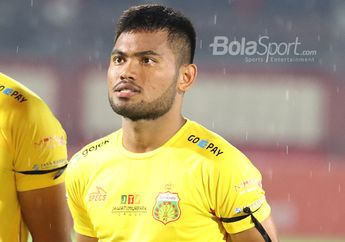 Kejar Tubuh Six Pack, Saddil Ramdani Sampai Sewa Personal Trainer