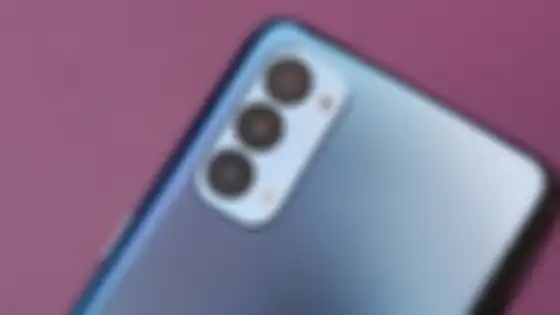 Kamera Belakang Oppo Reno4