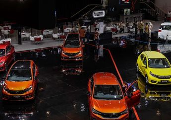 Pameran Otomotif IIMS 2020 Kena Imbas Peningkatan Status PPKM Level 3 di Jakarta, Penyelenggara Lakukan Ini 