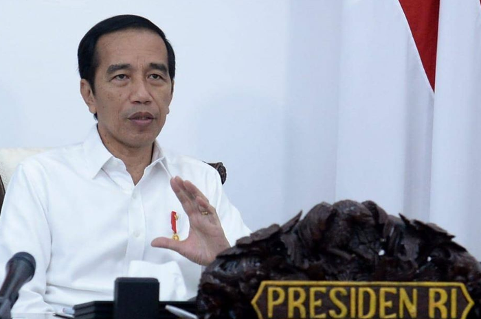 Presiden Joko Widodo atau Jokowi 
