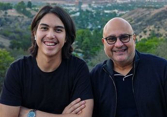 Liburannya Bersama Maia Estianty dan sang Putra Sambung di Amerika Serikat Jadi Kenangan Tak Terlupakan, Irwan Mussry Cerita Sempat Lakukan Hal Ini Sebelum Berpisah dengan El Rumi