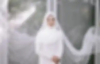 5 Gaya Syar'i Jihan Salsabila, Seleb TikTok yang Dipersunting Ustaz Syam