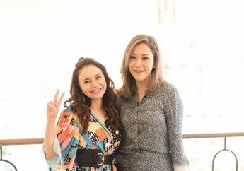 Jelang Konser 25 Tahun Rossa Berkarya, sang Penyanyi Sambangi Rumah Maia Estianty, Penampakan Ruang Tamunya Bikin Takjub, Berlantai Marmer dan Berhias Piano Ala Galeri Seni!