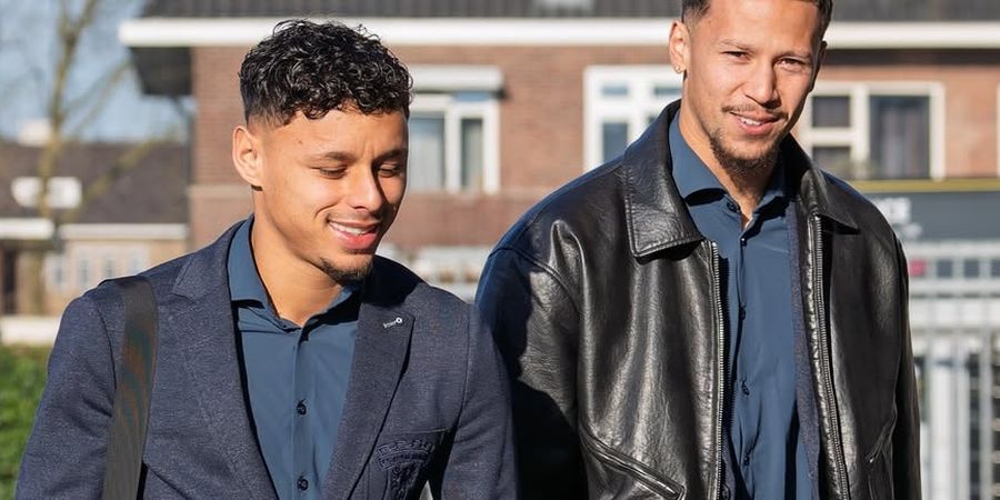 Sebelum Gabung Timnas Indonesia, Dean James Masuk Tim Terbaik Eredivisie Pekan Ini