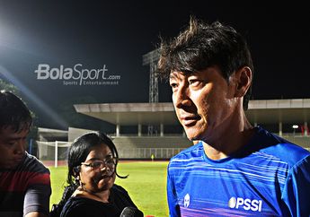Akhirnya Main Media Sosial, Ini Alasan Shin Tae-yong Bikin Akun Instagram