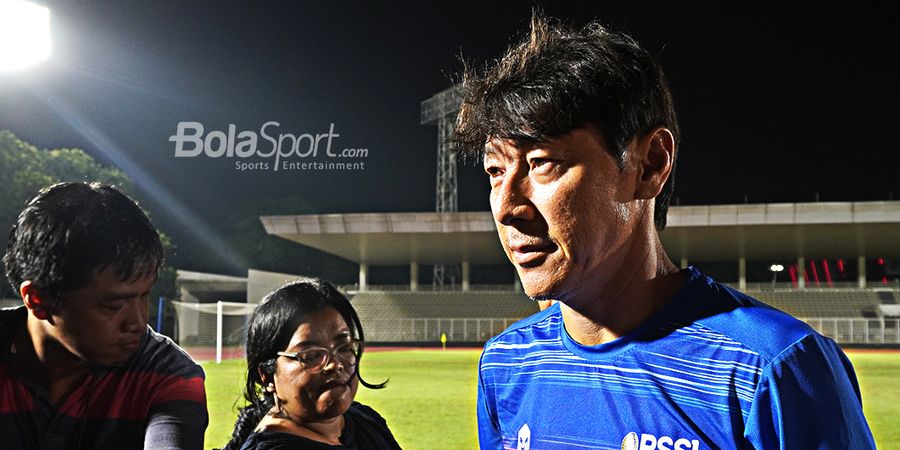 Sempat di Timnas U-19 Indonesia, Pilar Ini Bongkar Sosok Shin Tae-yong