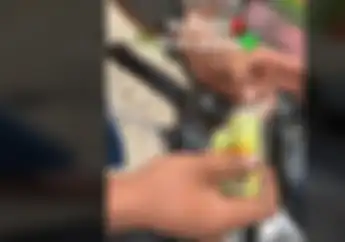 Agak Lain Tukang Bakso Motor Pakai Minyak Goreng Sebagai Minyak Rem Efeknya Bisa Berbahaya