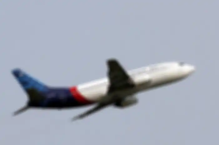 Pesawat Sriwijaya Air hilang kontak, Sabtu (9/1/2021).