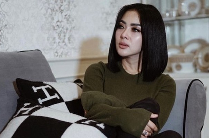 Selama ini disembunyikan, perangai asli Syahrini akhirnya dibongkar orang-orang disekitarnya