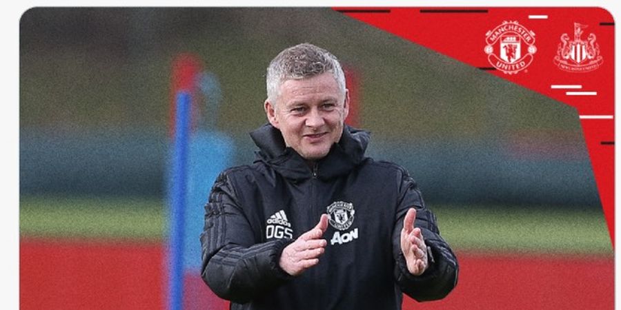 Jika Gagal di Liga Europa, Solskjaer Bakal Dipecat Manchester United