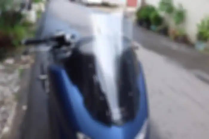 Windshield aftermarket Yamaha All New NMAX, ada yang pendek dan tinggi