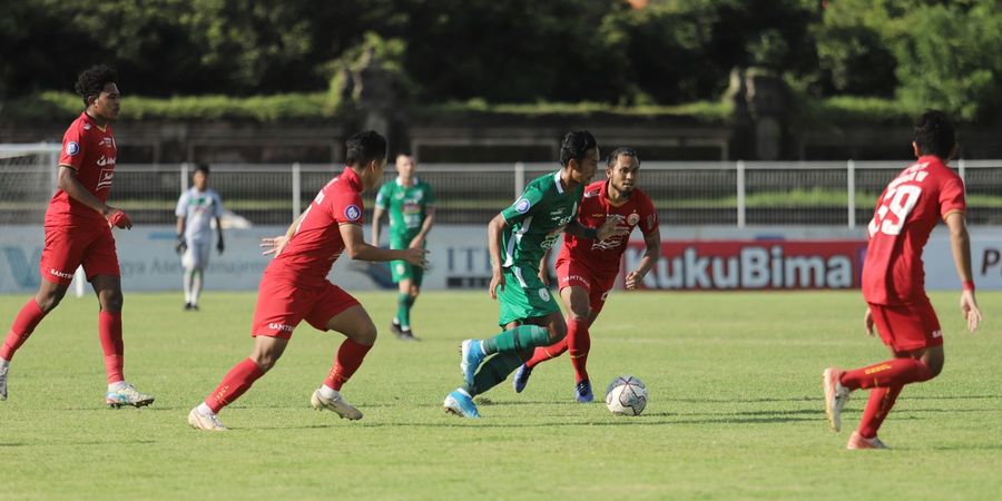 Kata Maman Abdurrahman Usai Buat Kesalahan Fatal di Laga Persija Vs PSS