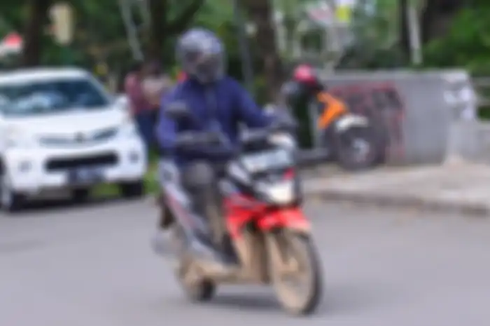 Test Ride motor Suzuki Nex Crossover