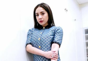 Nangis Sesenggukan Saat Saksikan Single Terbaru BCL Berjudul '12 Tahun Terindah', Nagita Slavina: Udah Ah...