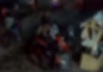 Tragis! Maling Tewas Dihajar Massa Usai Nyolong Motor Seorang Warga yang Tengah Melayat