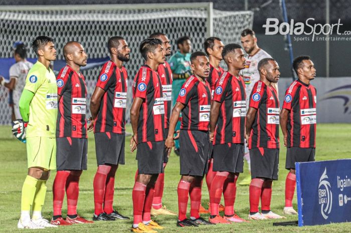 Persipura Jayapura terancam batal ikut Liga 2 2023/2024 karena masalah dana.