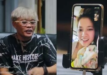 Ingin Sule Cantumkan Istilah Mesra untuk Nama Dirinya di Handphone, Chika Jessica: Kalau Nggak Ada Love-nya Aku Ganti Nama Kamu Di HP Aku!