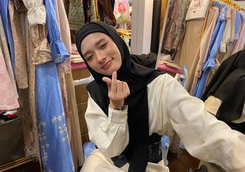 Jadi Duta RSIA di Gaza, Inara Rusli Dukung Petisi Kemanusiaan untuk Palestina