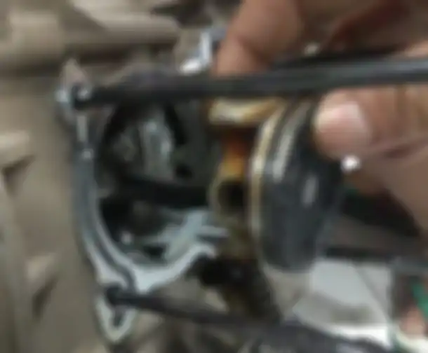 Stang piston Yamaha NMAX bengkok kena water hammer
