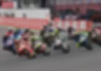 Jadwal Lengkap MotoGP Argentina, Wah Lebih Malam Dibanding Seri Qatar Bro!