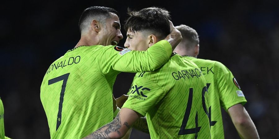 Junior Lionel Messi Tak Peduli dengan Rekor Cristiano Ronaldo, yang Terpenting Membantu Man United Menang