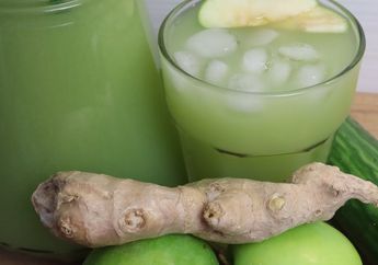 Dipaksa Ibu Minum Jus Campuran Labu Siam dan Jahe, Setelah Seminggu Penyakit Mematikan ini Jadi Ogah Masuk Tubuh