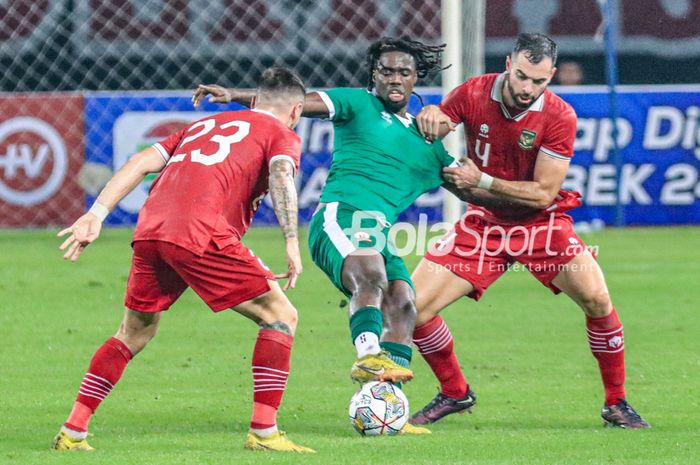 Media Vietnam sorot kemenangan timnas Indonesia atas Burundi di laga pertama FIFA Matchday, Sabtu (25/3/2023).