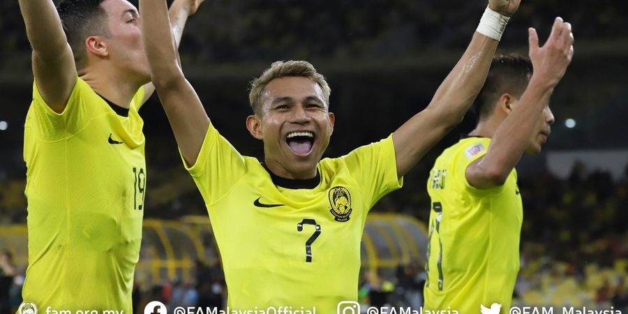 Keluar dari ICU, Wonderkid Malaysia Korban Air Keras Sudah Bisa Jalan ke Kamar Mandi