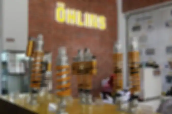 Sokbreker Ohlins
